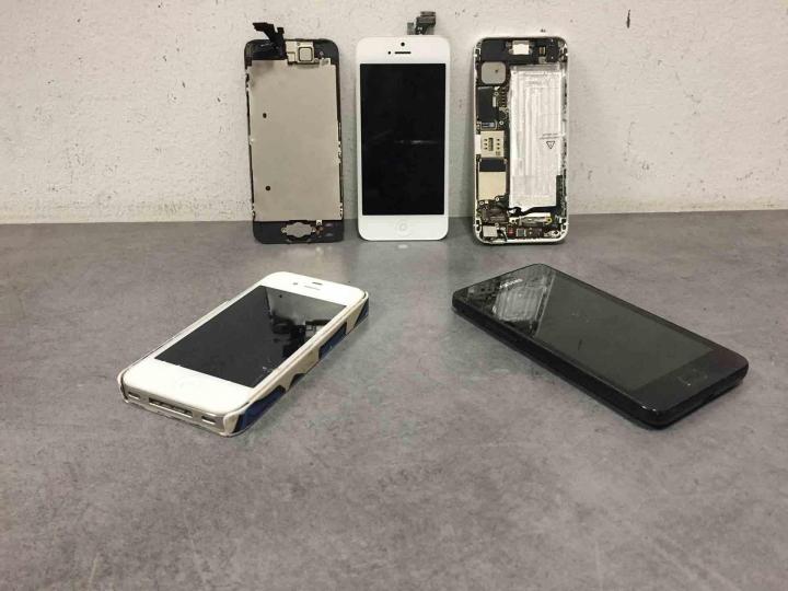 réparateur de smartphones et tablettes La Mure